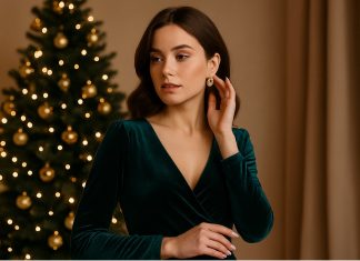 Ținute festive care îți pun în valoare stilul la petrecerile de iarnă